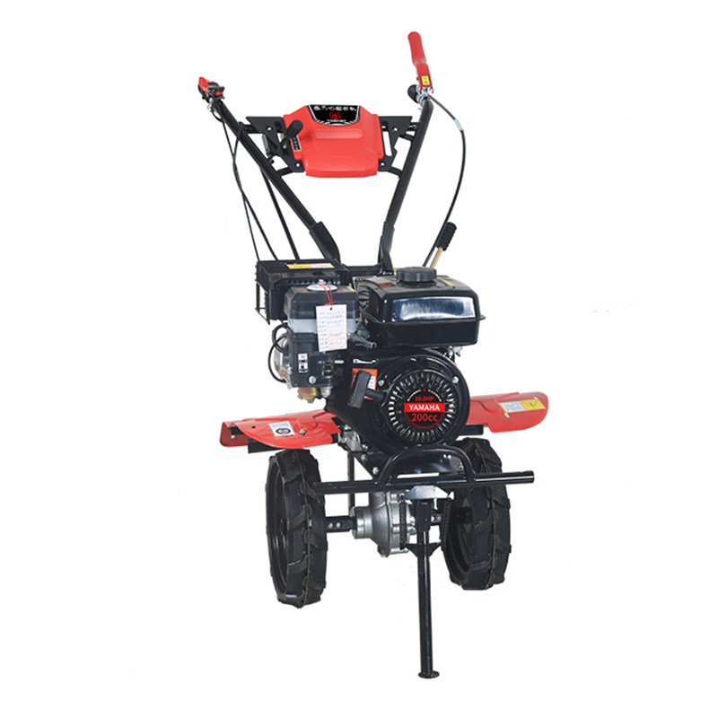 日本进口雅马哈汽油柴油微耕机松土机小型挖地翻土机农用锄地机器,淘宝优惠券,粉丝福利购,淘宝优惠卷