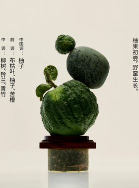 「双11现货速达」闻献浓香水蛮柚 POMELO ONE男柑橘青香调持久