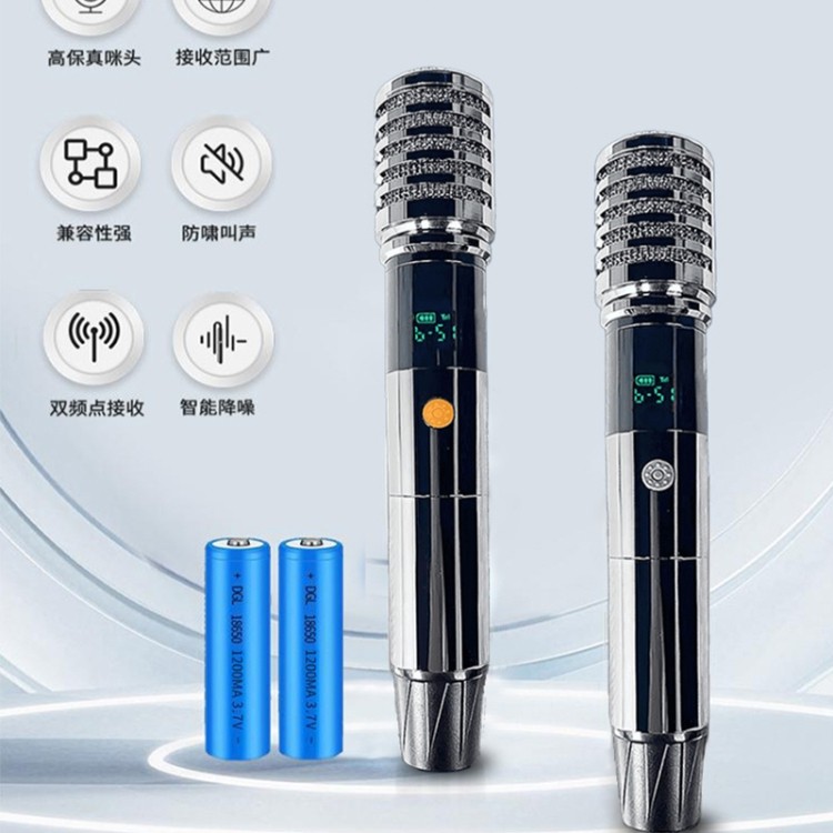 Wanlida A15 home ktv audio set song touch