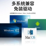 M2 Solid -state Mobile Hard Disk Box NVME/SATA Двойной протокол.