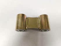 Apply domestically made golden eagle Horizon sports car Locomotive Accessories Rocker Rider equipped hanging ear rear suspension hanger