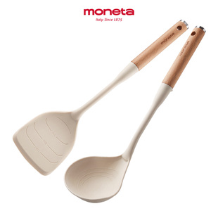 Moneta食品级硅胶铲不粘锅锅铲