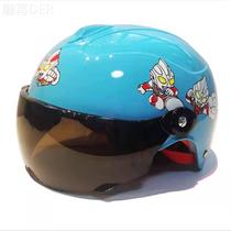 Childrens helmet Boys Four Seasons Bike Electric Cars Cartoon Figure All Season Universal Protective Safety Child Helmets