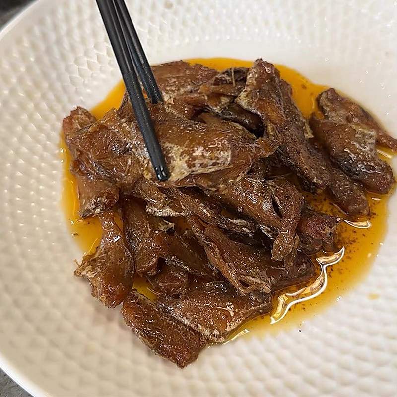 电白特产剥皮鱼罐头下饭菜170克装旦场大妈小黄鱼宿舍零食小吃,淘宝优惠券,粉丝福利购,淘宝优惠卷