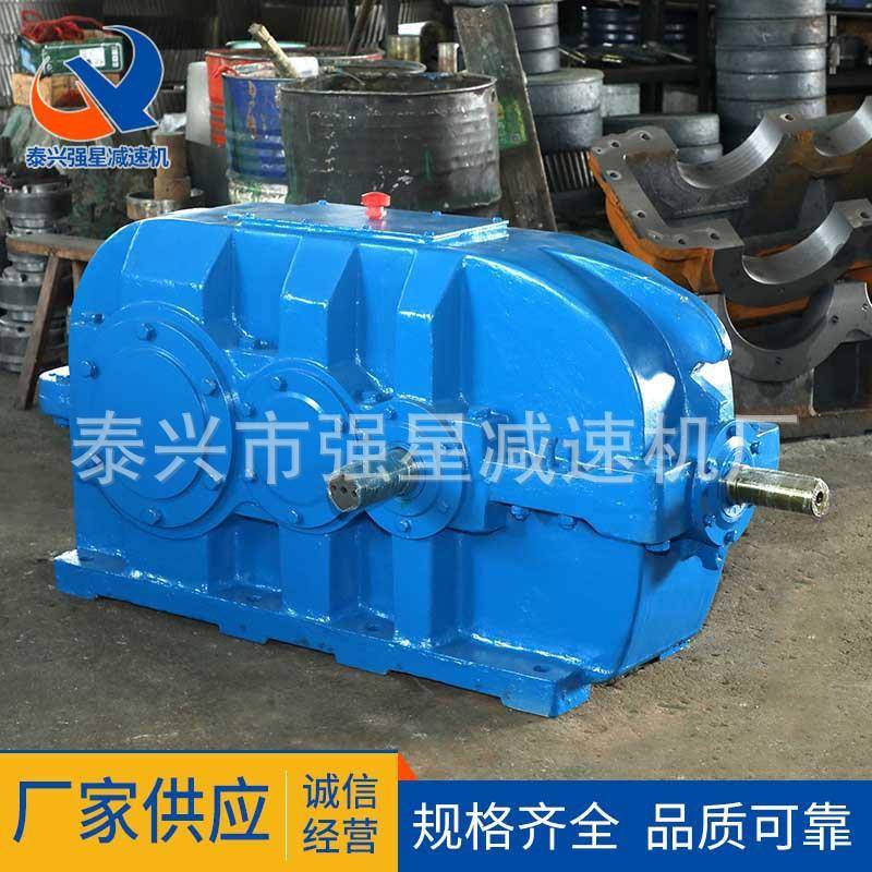 减速机现货供应矿用输送机DCY355DCY450硬齿面圆柱齿轮减速机 - 图0