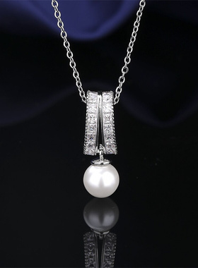 新款轻奢高级感925银饰品套装