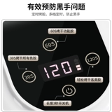 恩妮诗 Сверхдлинная терапевтическая лампа для маникюра, 2024 года