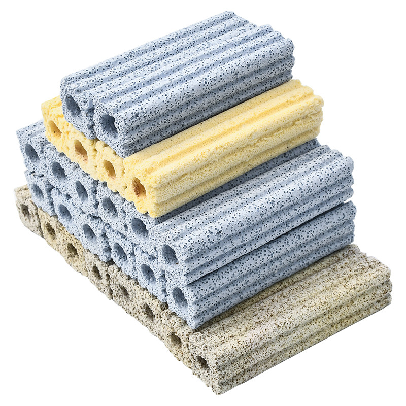 细菌屋鱼缸过滤材料硝化细菌培菌柱鱼池专用纳米石英陶瓷过滤器材,淘宝优惠券,粉丝福利购,淘宝优惠卷