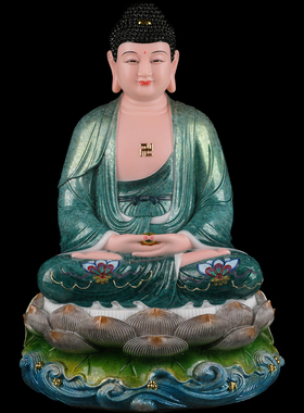 全堂佛如来佛祖观音菩萨地藏王