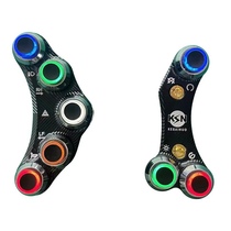 Light Yang krv180 Modified Sugar Bean Switch Sugar Bean Luminous Switch KRV180 Retrofit Handlebar Switch KSN