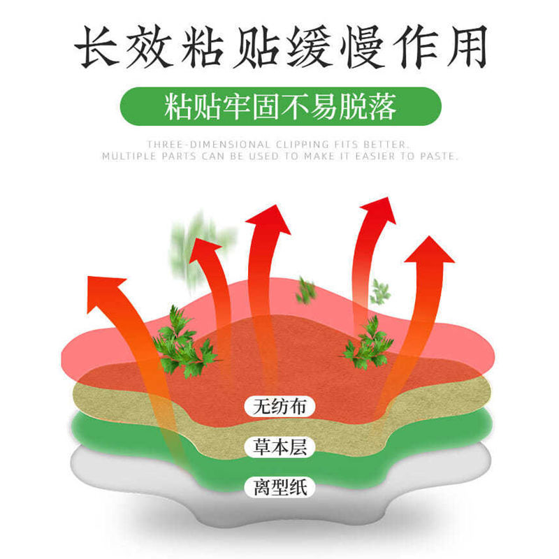 南京同仁堂正宗艾草腰椎疼痛贴腰肌劳损间盘突出膏药疼贴艾灸炙贴 - 图1