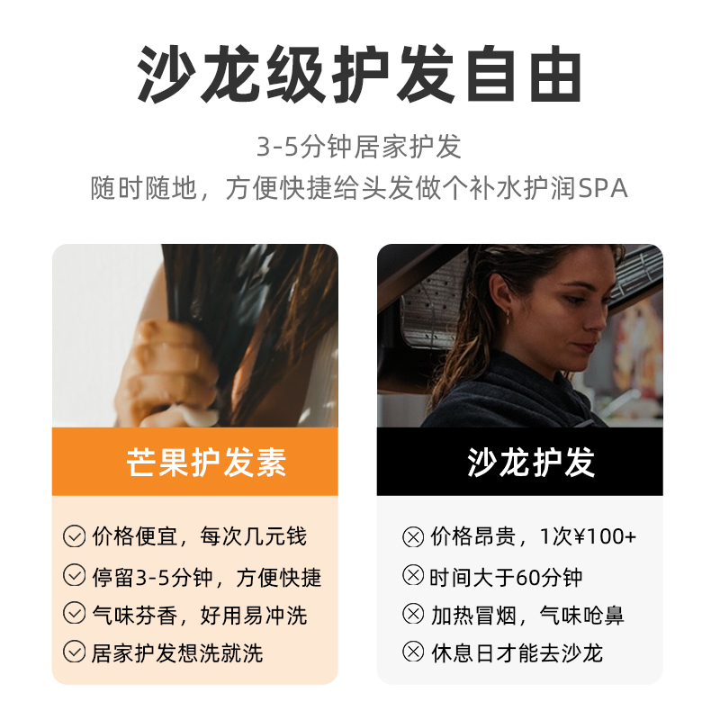 NOAH1.3+2.1温和控油舒缓止痒对抗敏感头皮洗护套装 - 图2