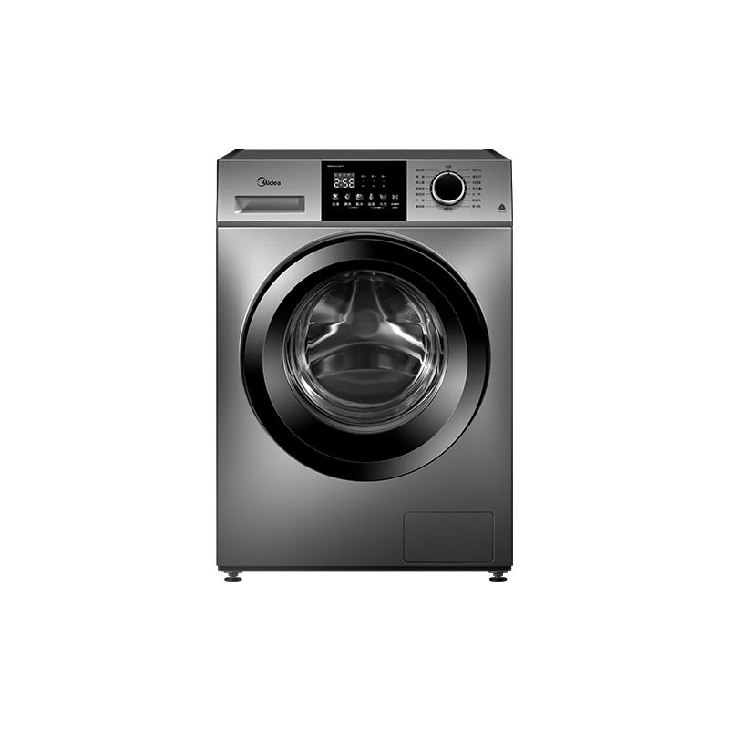 美的洗烘干一体洗衣机10kg除螨滚筒 美的汇尊洗衣机