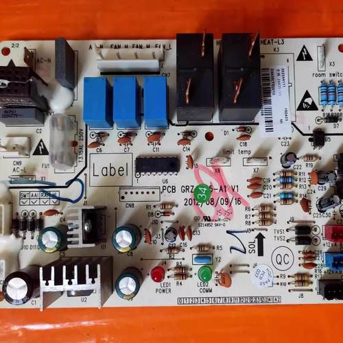 格力风管机Z4435-ST 主板 30224411 4410电脑板GRZ4435 302244111 - 图2