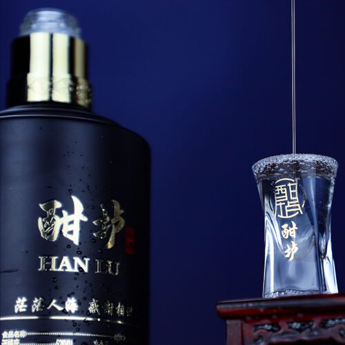 酣垆酱酒·相遇 贵州53度纯粮酱香型白酒500ml 整箱6瓶装 - 图2
