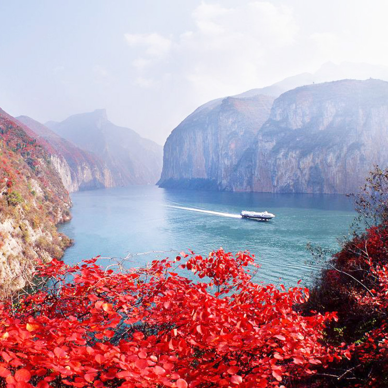 宜昌旅游3天2晚三峡旅游三峡大坝人家清江画廊纯玩跟团游酒店可选-图2