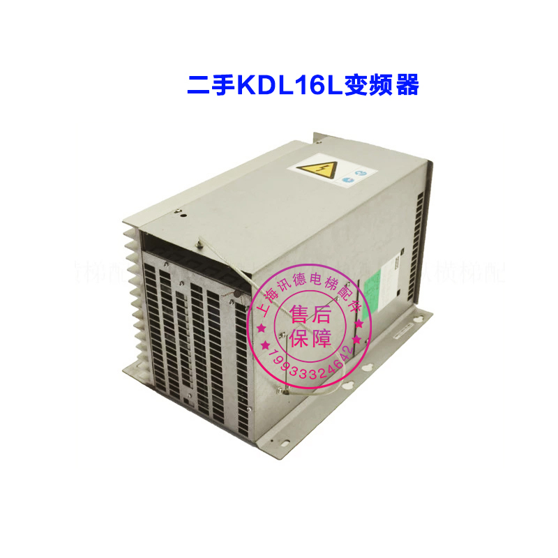 通力电梯KDL16L变频器12A 14A 18A变频器 KM953503G21 配件V3F16L - 图0