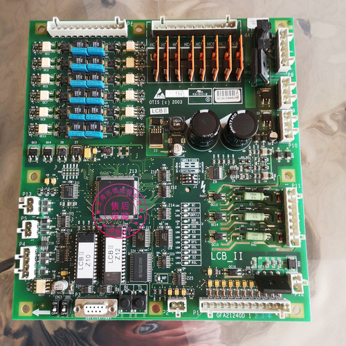 西子奥的斯电梯主板LCB-II主板GDA/GFA21240D1 2配件LCB 2/LCB-11 - 图1