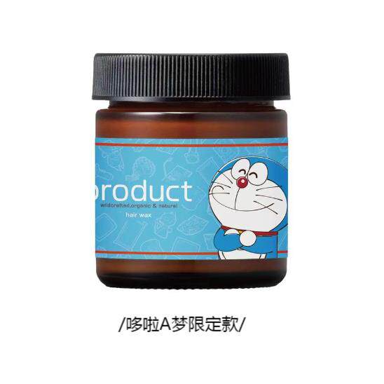 product普柔达精油湿发迪士尼发蜡 product海外头发造型