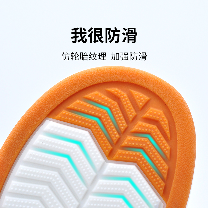 回力冬季老人鞋棉鞋奶奶牛筋底防滑女式包跟棉拖鞋保暖老年人男款