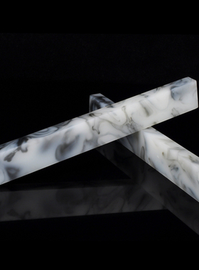 天然和田玉青花镇尺书镇压书石镇纸书法绘画印章文房四宝玉石摆件