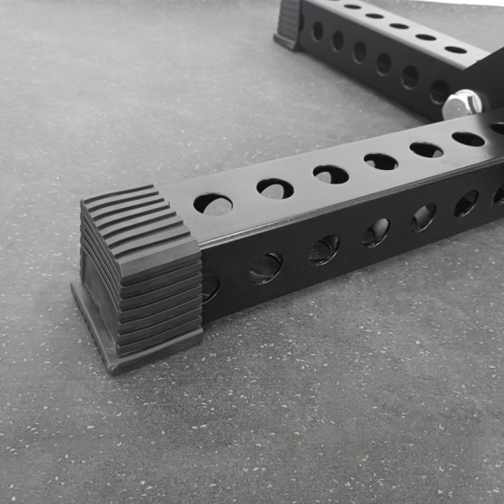 Heavy duty chip holder TIGERFORCE
