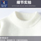 Thickened Autumn and Winter Warm Pullover Knit Sweater 2024 New