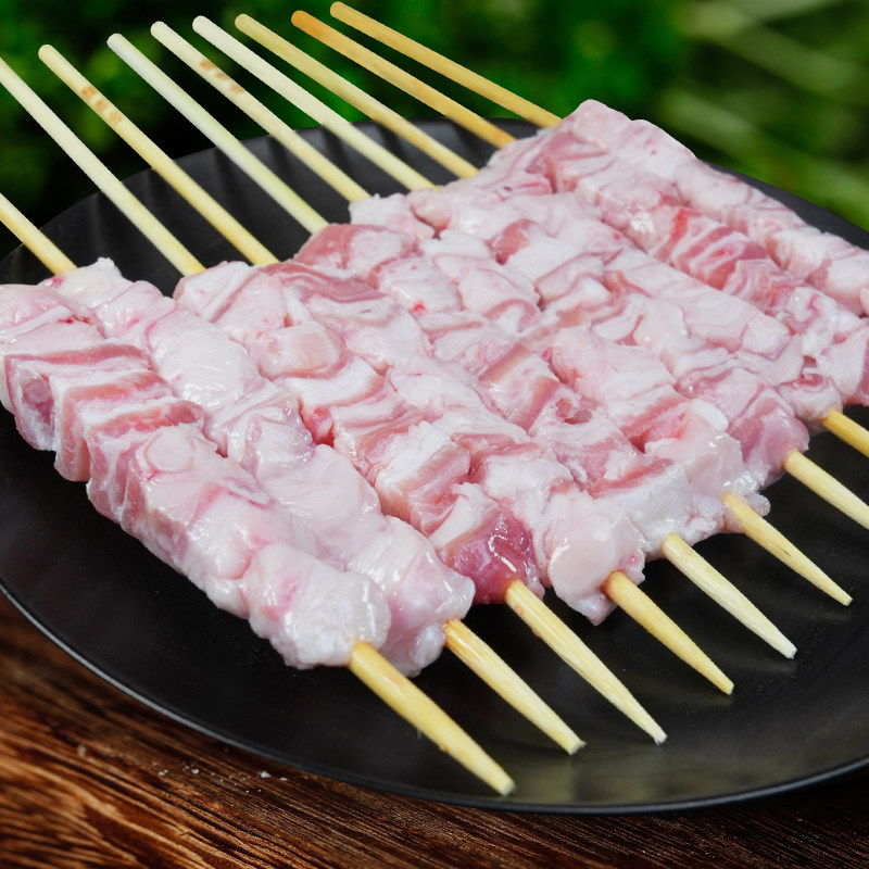 东来顺肉筋串400g*3袋内蒙原切羊肉串淄博烧烤食材家庭老字号,淘宝优惠券,粉丝福利购,淘宝优惠卷