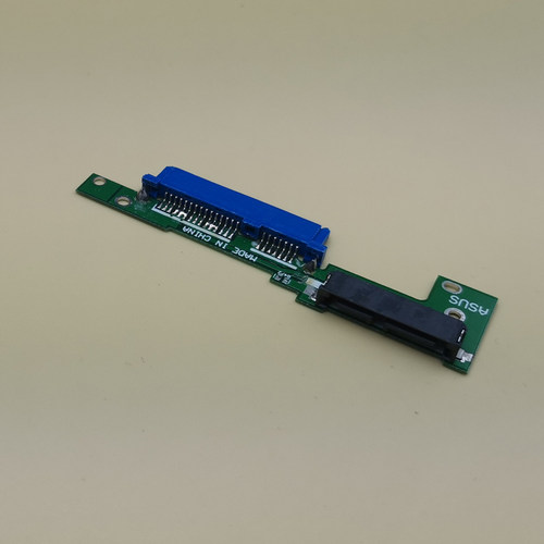 OWZ ASUS华硕FL8000U VM591U笔记本光驱位sata加装硬盘芯片转接卡 - 图1