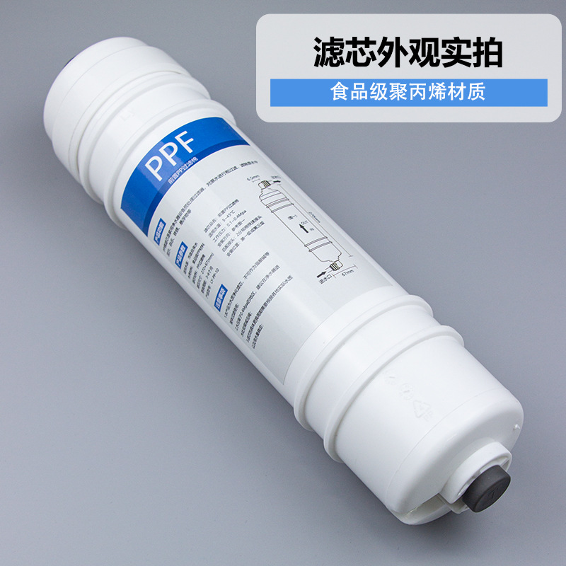 通用美的净水器MRC1587一50G滤芯MRC1587B-50G反渗透M6纯水机全套-图2