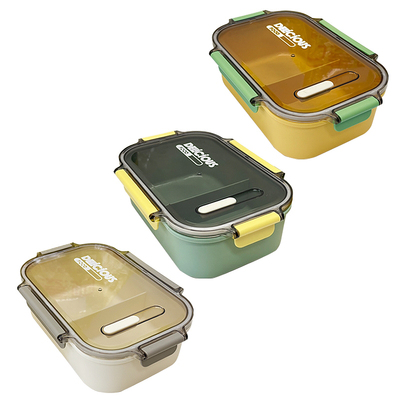 分格饭盒上班族学生便当餐盒儿童