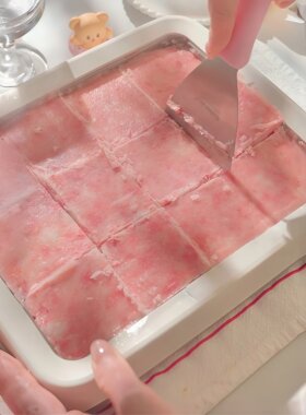 超解压！炒酸奶机无需冷冻炒冰机家用小型免插电厚切DIY2026新款