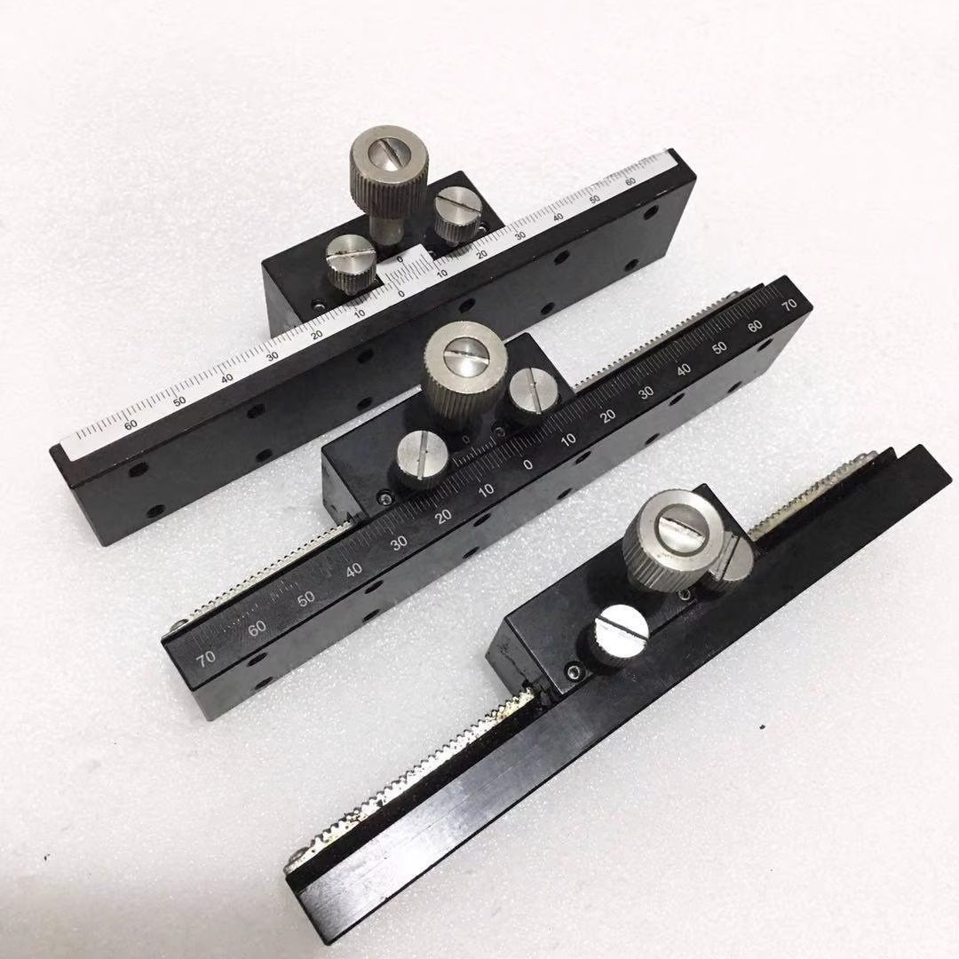 替代怡合达燕尾槽式位移台滑台 EJS01/EJR01-50/70/100/150/200,淘宝优惠券,粉丝福利购,淘宝优惠卷