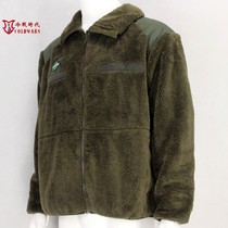 Russian Russian Forces Memes Special Soldiers L3 Grip Suede Cold-Proof Warm Tactical Jacket Long Plush Liner VKBO