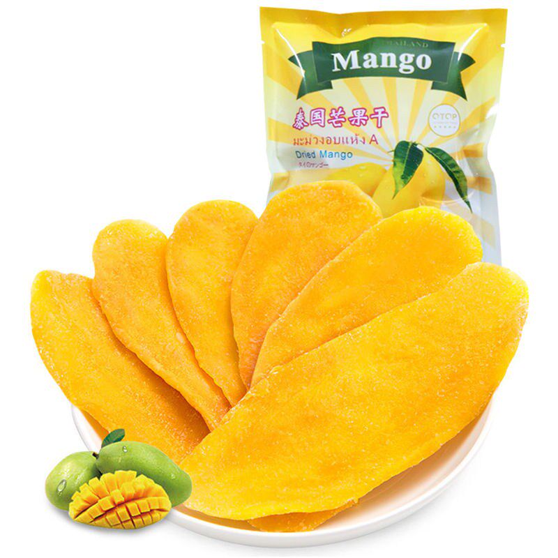 弗逍食品芒果干