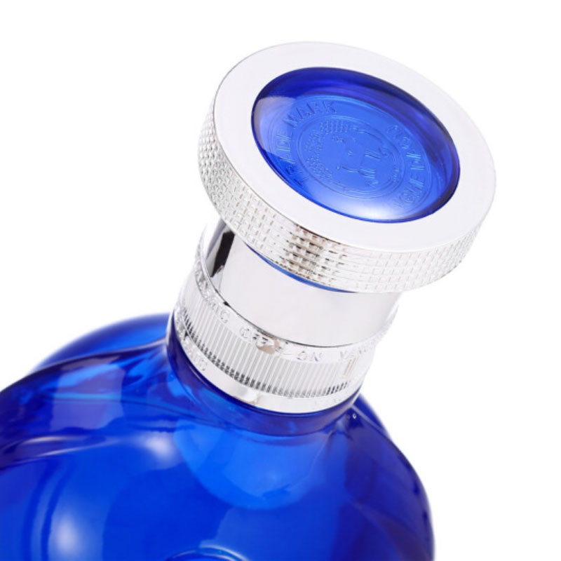 梦之蓝旗舰店洋河天之蓝 52度480ml*2瓶纯粮白酒过节送礼