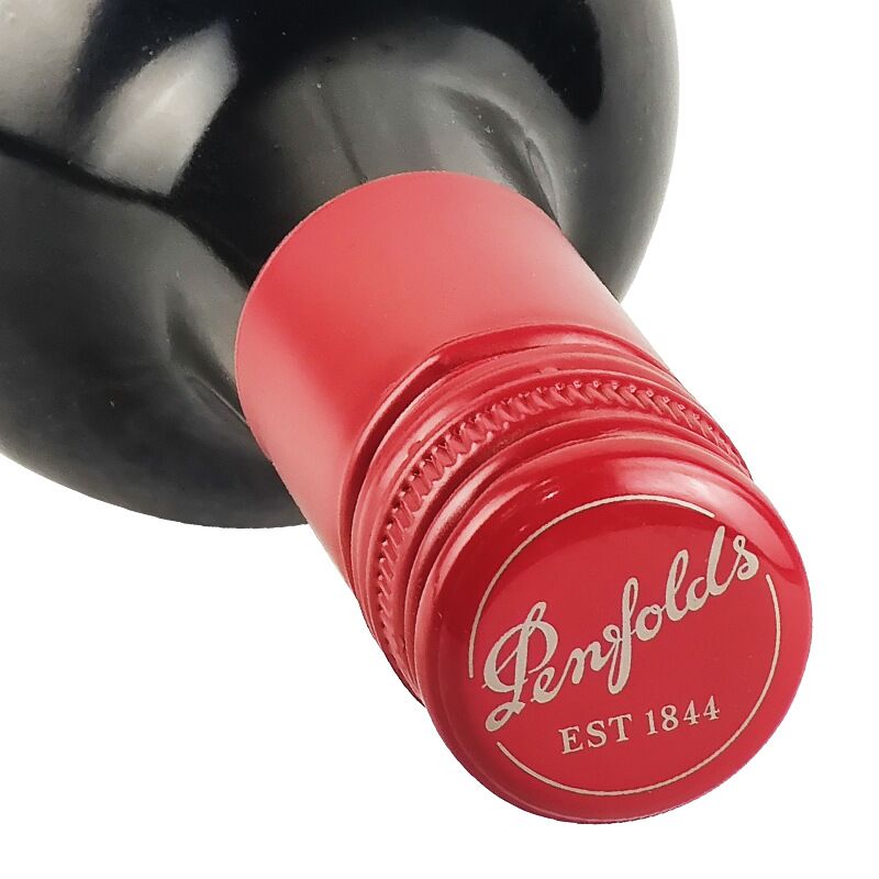 澳洲进口 奔富红酒寇兰山设拉子赤霞珠干红葡萄酒铁盖螺旋盖750ml - 图3