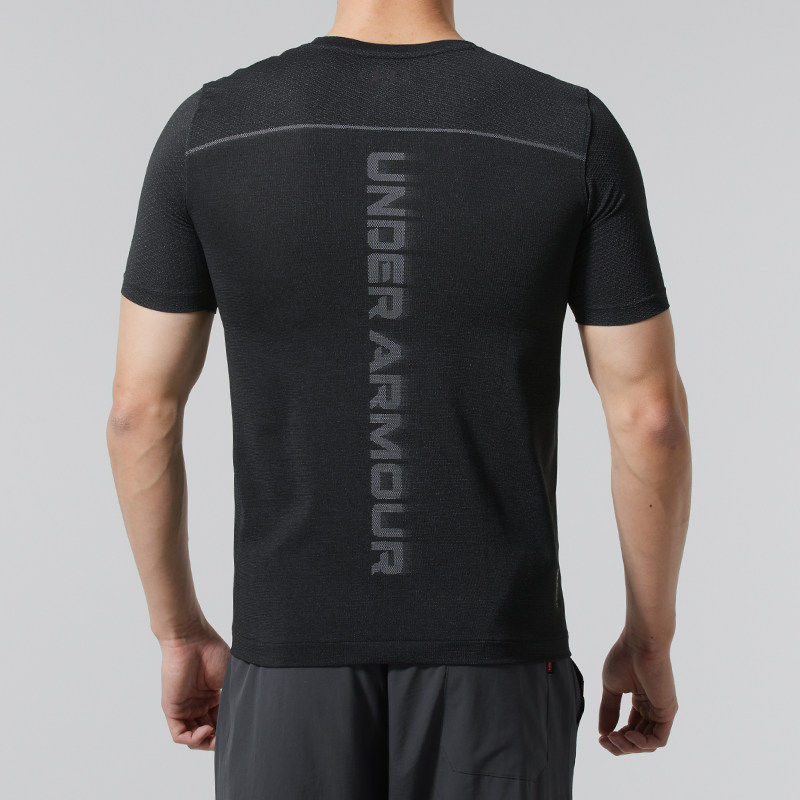 安德玛UA训练健身套装春季新款男士运动服快干短袖T恤宽松短裤,淘宝优惠券,粉丝福利购,淘宝优惠卷