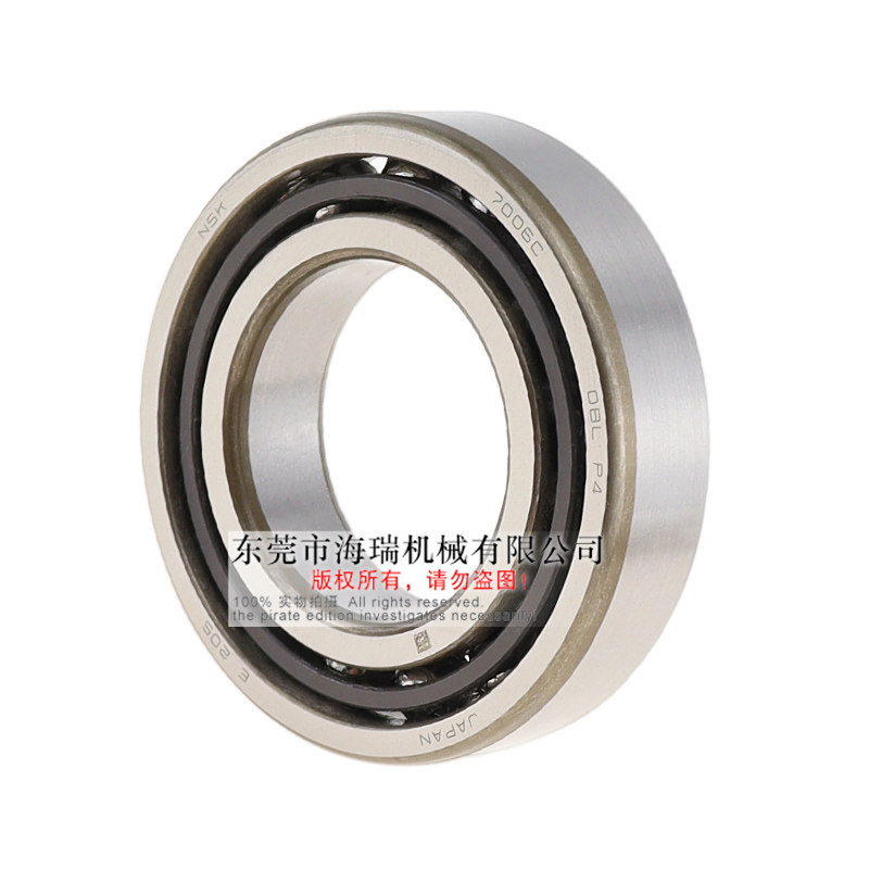 日本进口精密角接触球轴承BBP7000 7200 7001 7201 7002 7202国产 - 图3