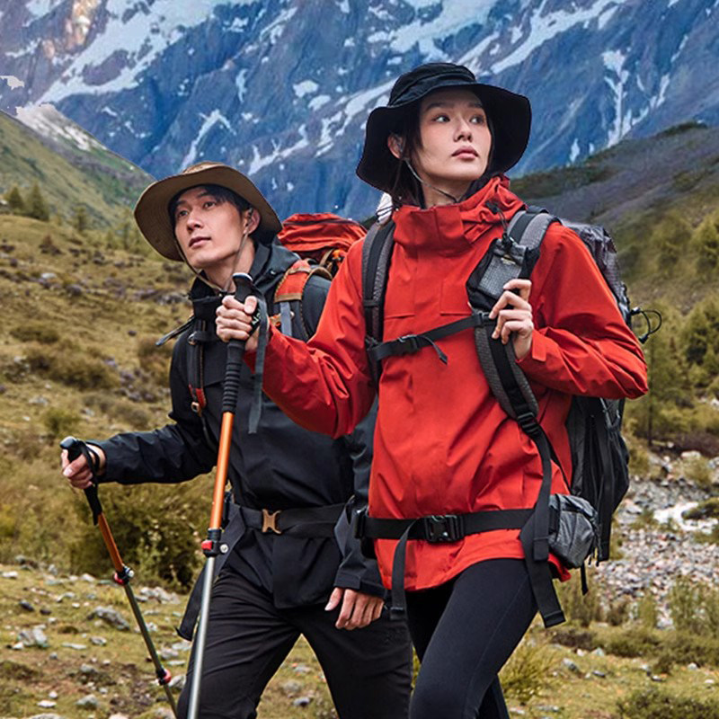 明星同款【朱雀抓绒冲锋衣】拓路者户外三合一登山服小个子外套女,淘宝优惠券,粉丝福利购,淘宝优惠卷