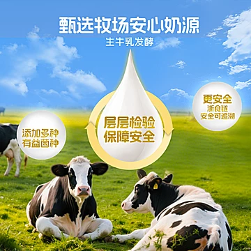 西湖牌香草冰淇淋味优酪乳100g*10杯[19元优惠券]-寻折猪