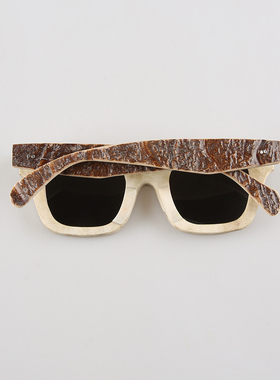 复古太阳眼镜欧美个性男女同款