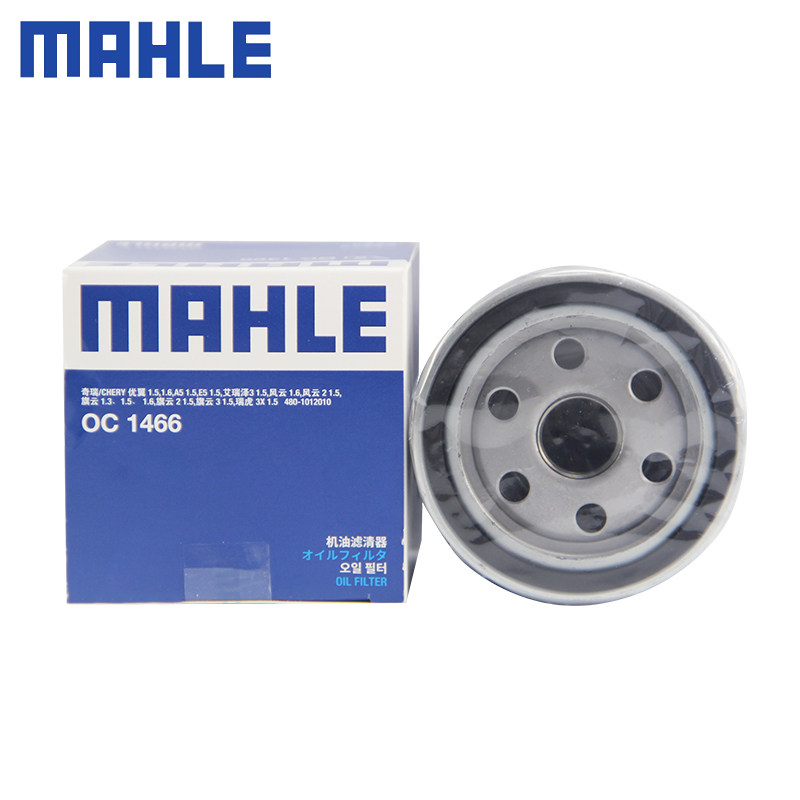 马勒OC1466适配瑞虎3 3X 5X 7 PLUS 8 PLUS PRO 9机滤机油滤芯器,淘宝优惠券,粉丝福利购,淘宝优惠卷