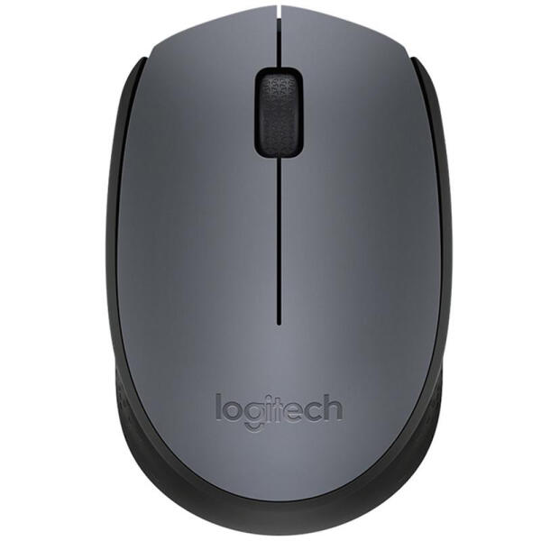 罗技（Logitech）M170无线鼠标笔记本台式电脑商务办公外设2.4GHz-图3