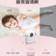 呼噜噜 AI婴儿监视器 可夜视宝宝移动追踪360度旋转控 家用摄像头