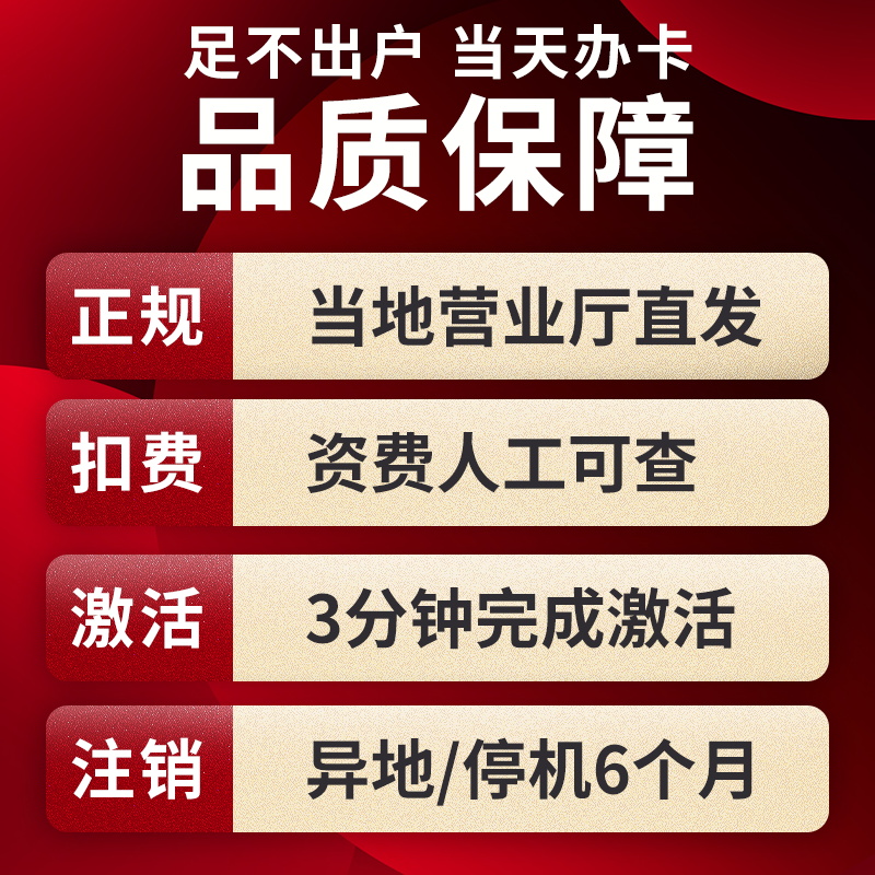 中国联通流量卡纯流量上网卡不限速4g5g手机电话卡大王卡全国通用 - 图1