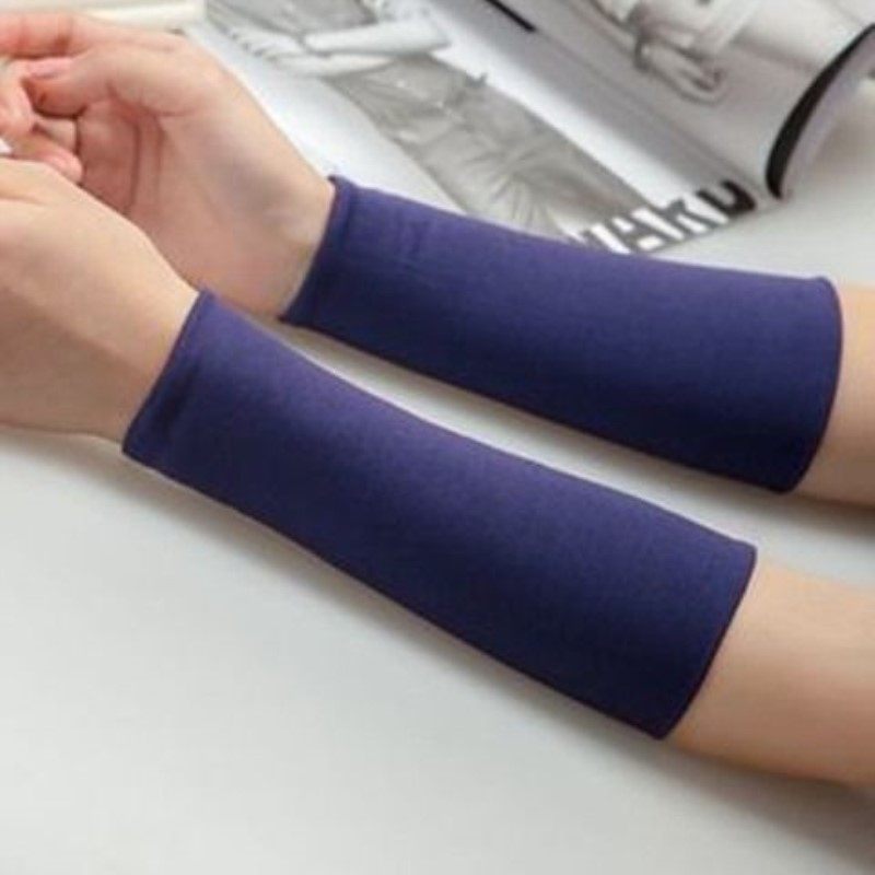 冰袖半截冰凉护腕纹身袖套男短款小臂骑行遮挡冰丝手臂套网球护袖,淘宝优惠券,粉丝福利购,淘宝优惠卷