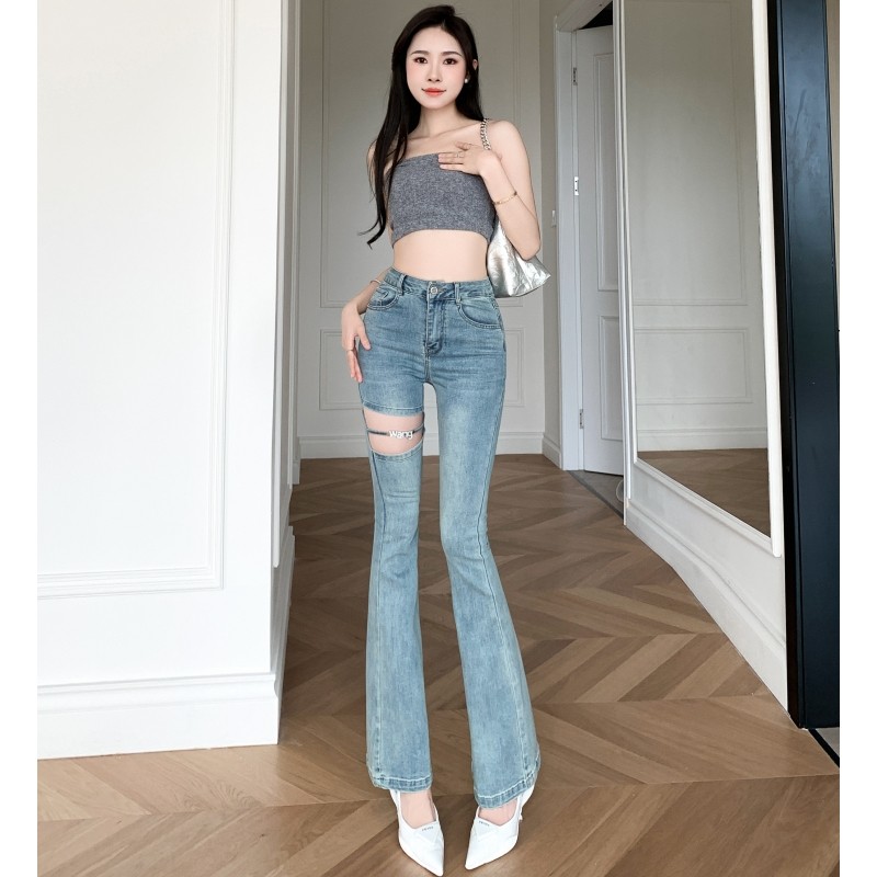  迪否服饰牛仔裤