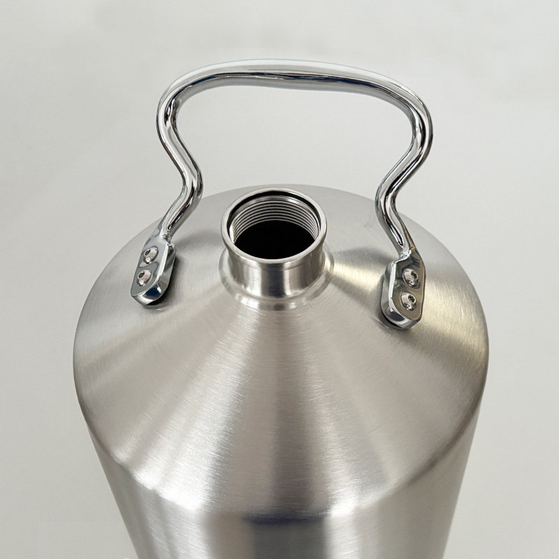 304不锈钢酒瓶带盖便携储存罐密封酒壶大容量10L酒坛精酿啤酒桶,淘宝优惠券,粉丝福利购,淘宝优惠卷