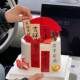 New Year Cake Decoration Plugin Blessings